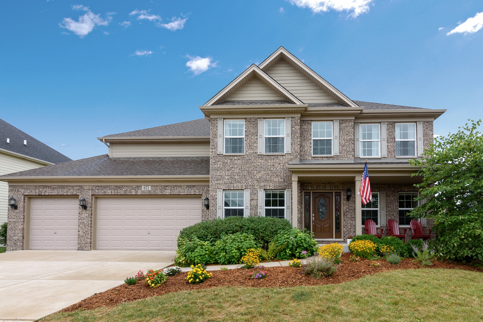 Highland Woods in Elgin IL Homes for Sale Highland Woods in Elgin