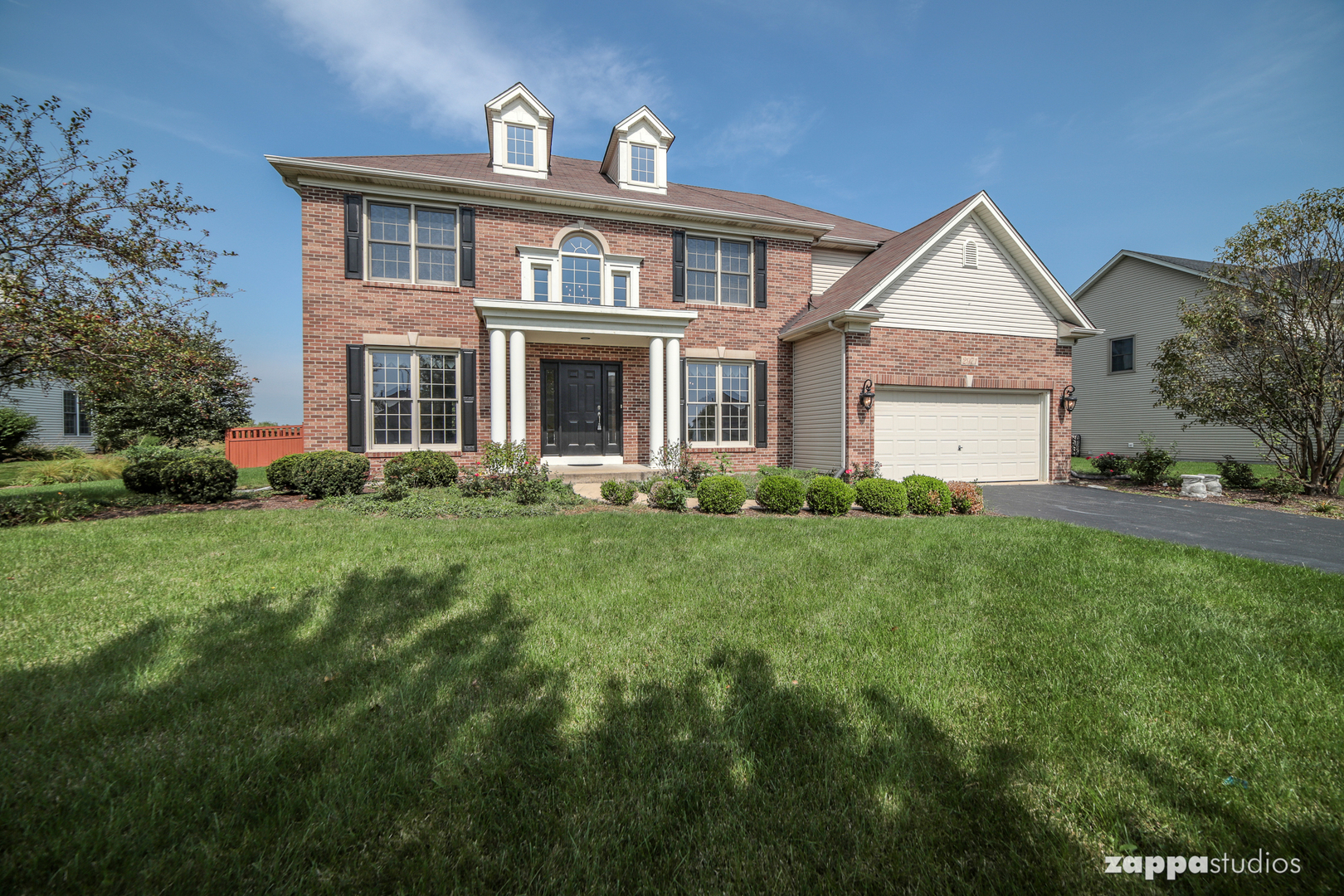 Grande Reserve in Yorkville IL Homes for Sale Grande Reserve in