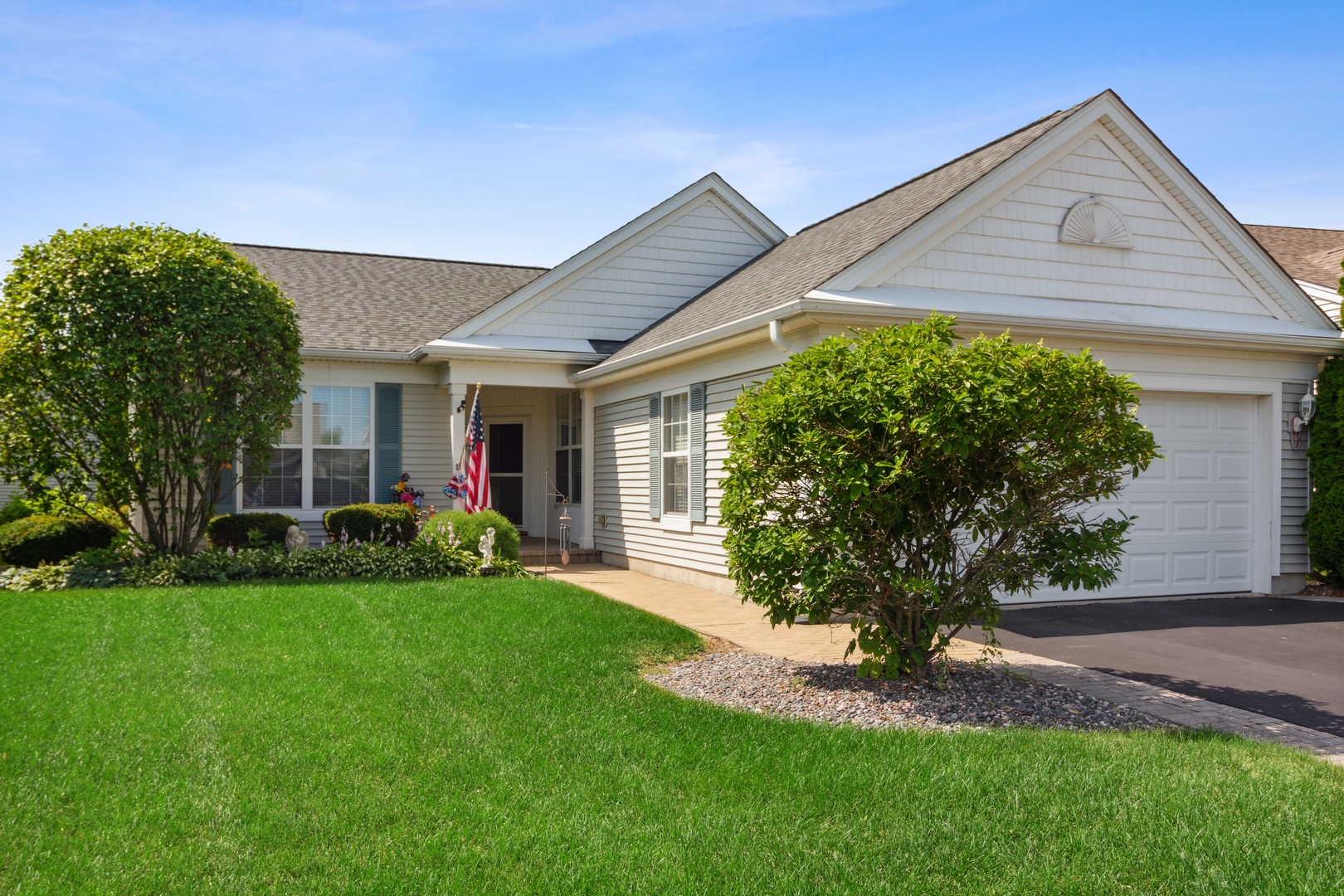 Del b Sun City in Huntley IL Homes for Sale Del b Sun City in