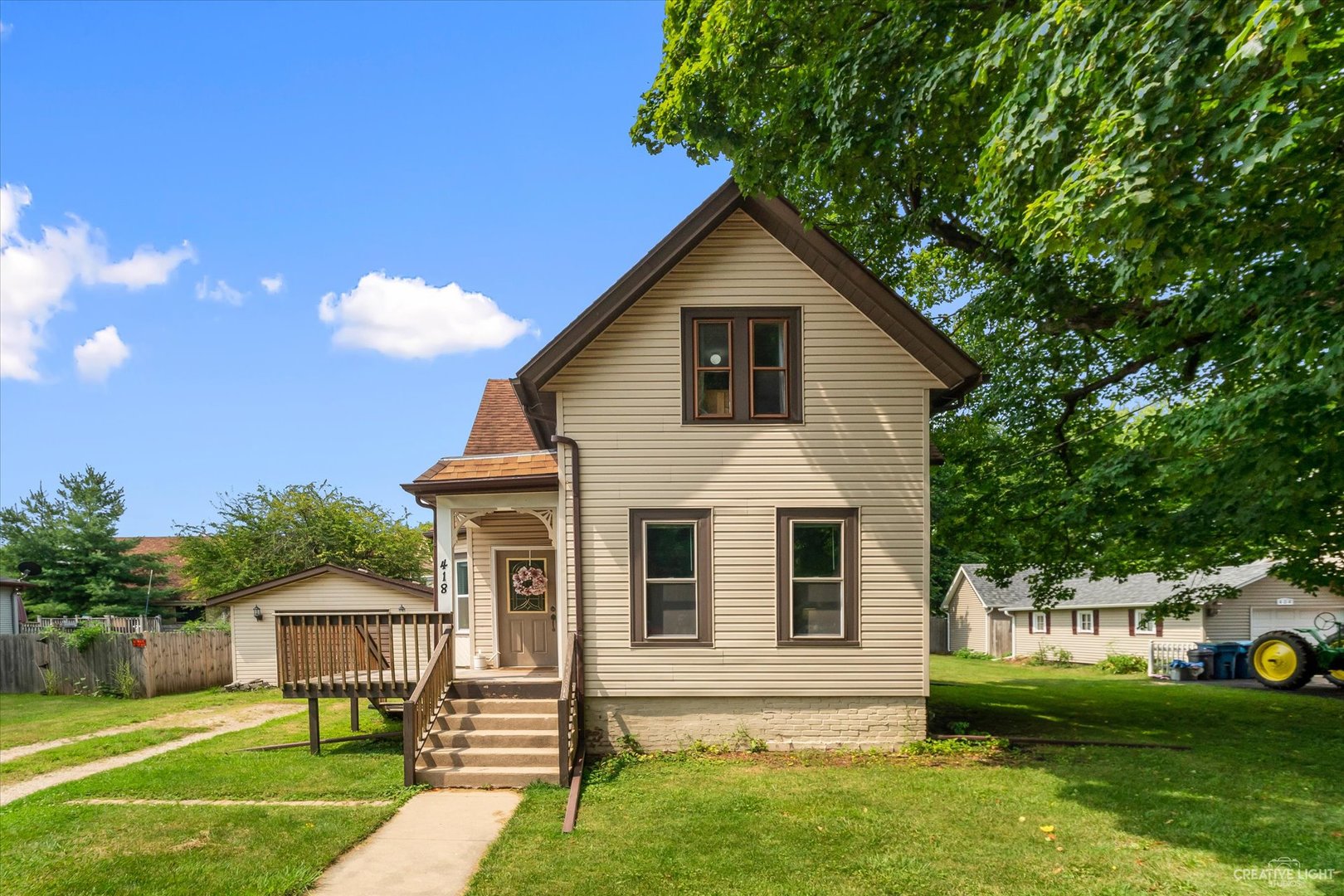 Earlville IL Homes for Sale - Earlville Real Estate | Bowers Realty Group