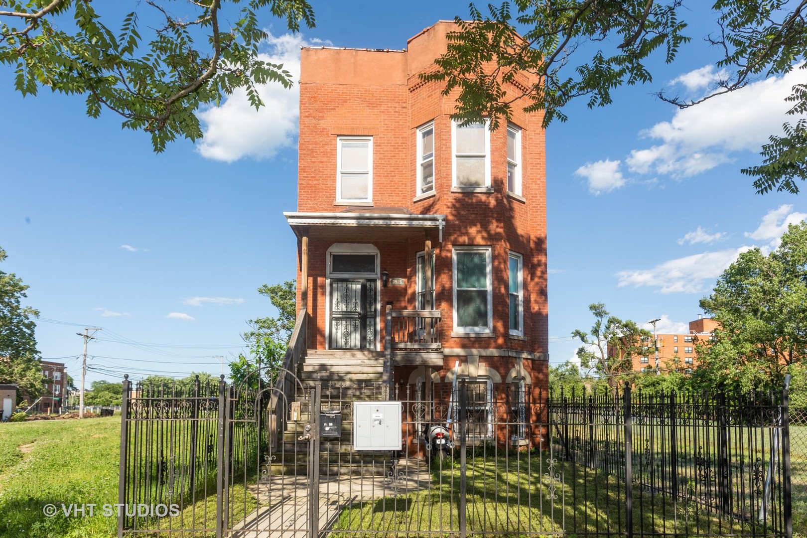Bronzeville in Chicago IL Homes for Sale Bronzeville in Chicago Real