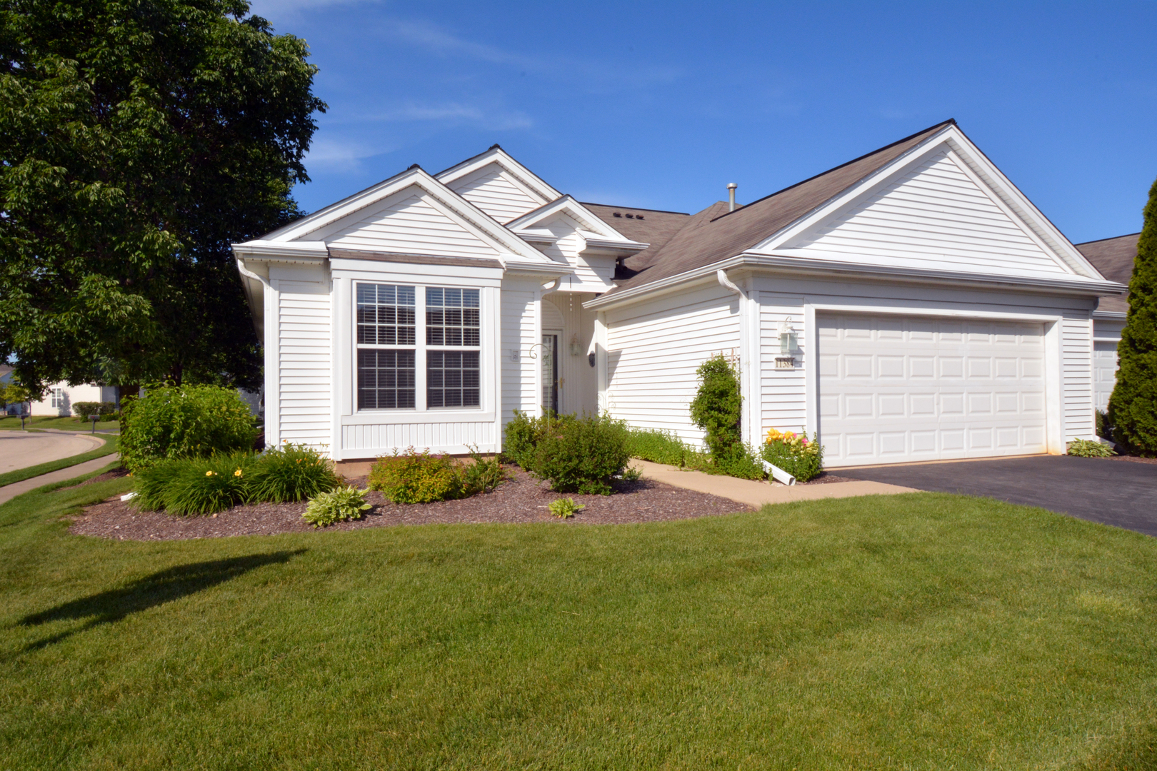 Del b Sun City in Huntley IL Homes for Sale Del b Sun City in