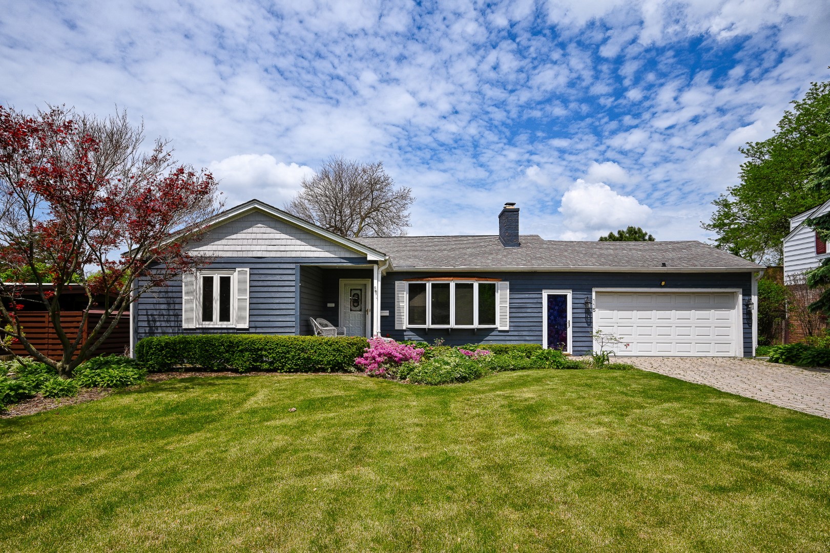 Fairway Estates in Wheaton IL Homes for Sale Fairway Estates in