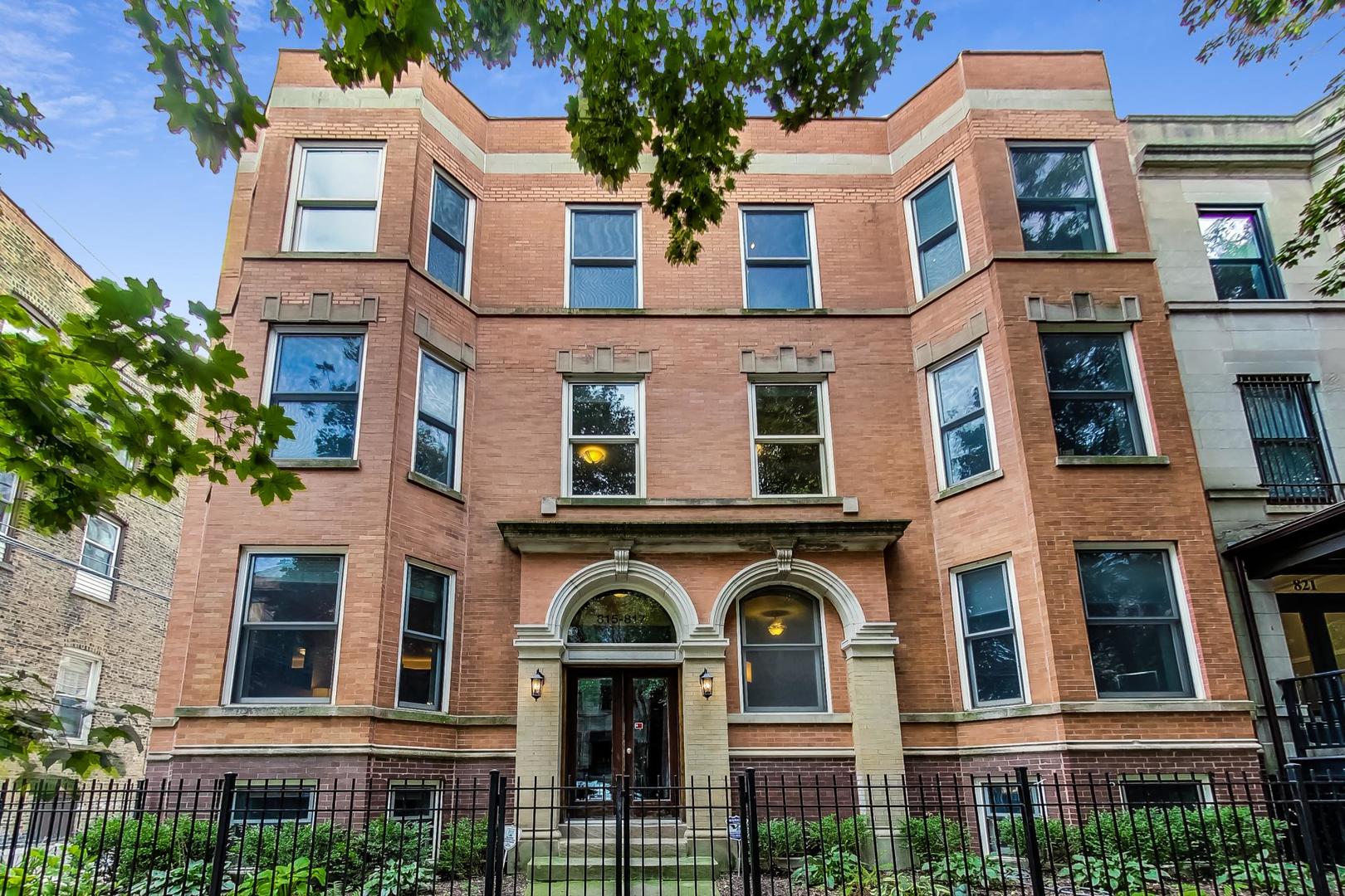 815 W Newport 2R, Chicago, IL MLS 10893157 Berkshire Hathaway