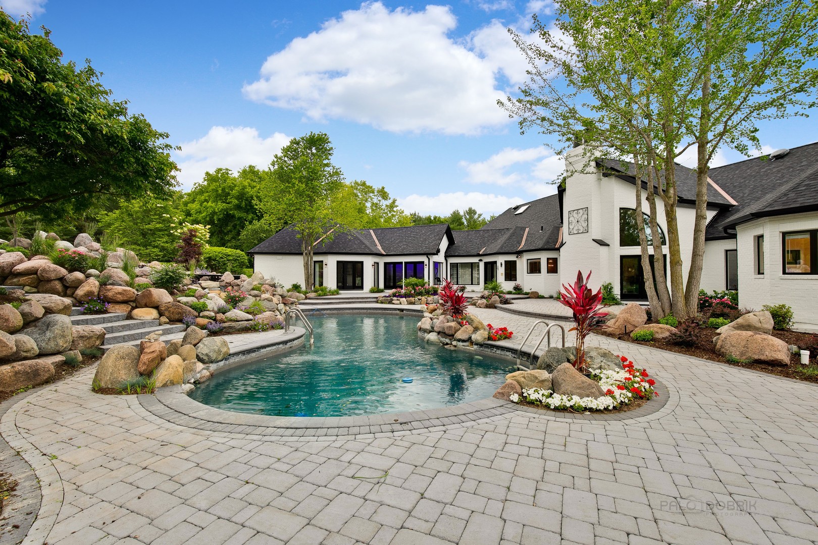 10 Oak Lake Drive, Barrington Hills, IL 60010 | Barrington Hills Luxury ...