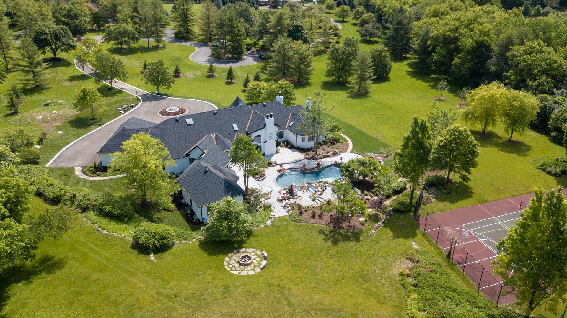 10 Oak Lake Drive, Barrington Hills, IL 60010 | Barrington Hills Luxury ...