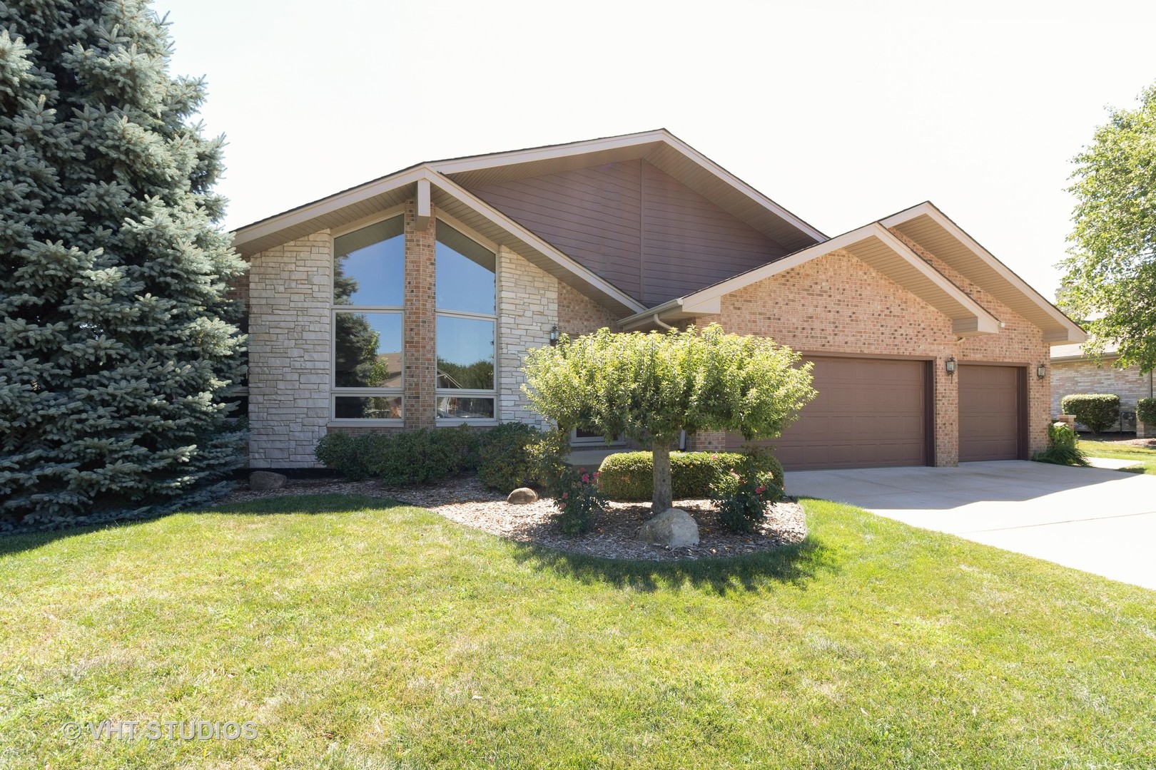 Brookside Glen in Tinley Park IL Homes for Sale Brookside Glen in