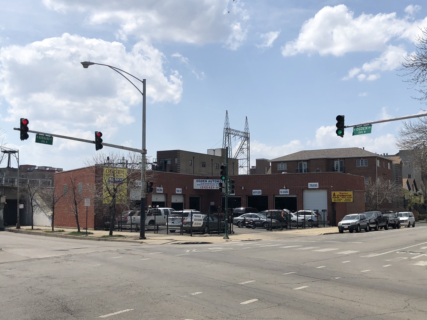 430 North Ogden Avenue Chicago IL 60642