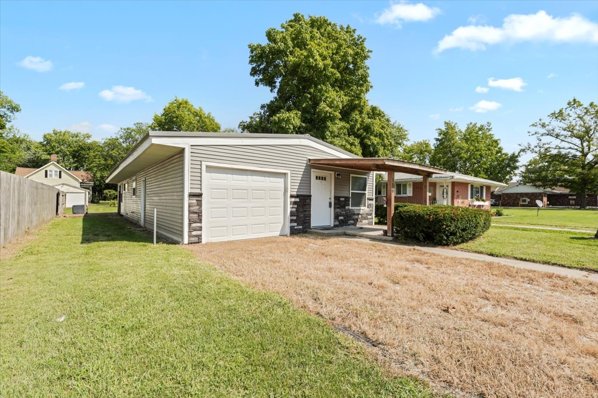 Tuscola IL Homes for Sale Tuscola Real Estate Bowers Realty Group