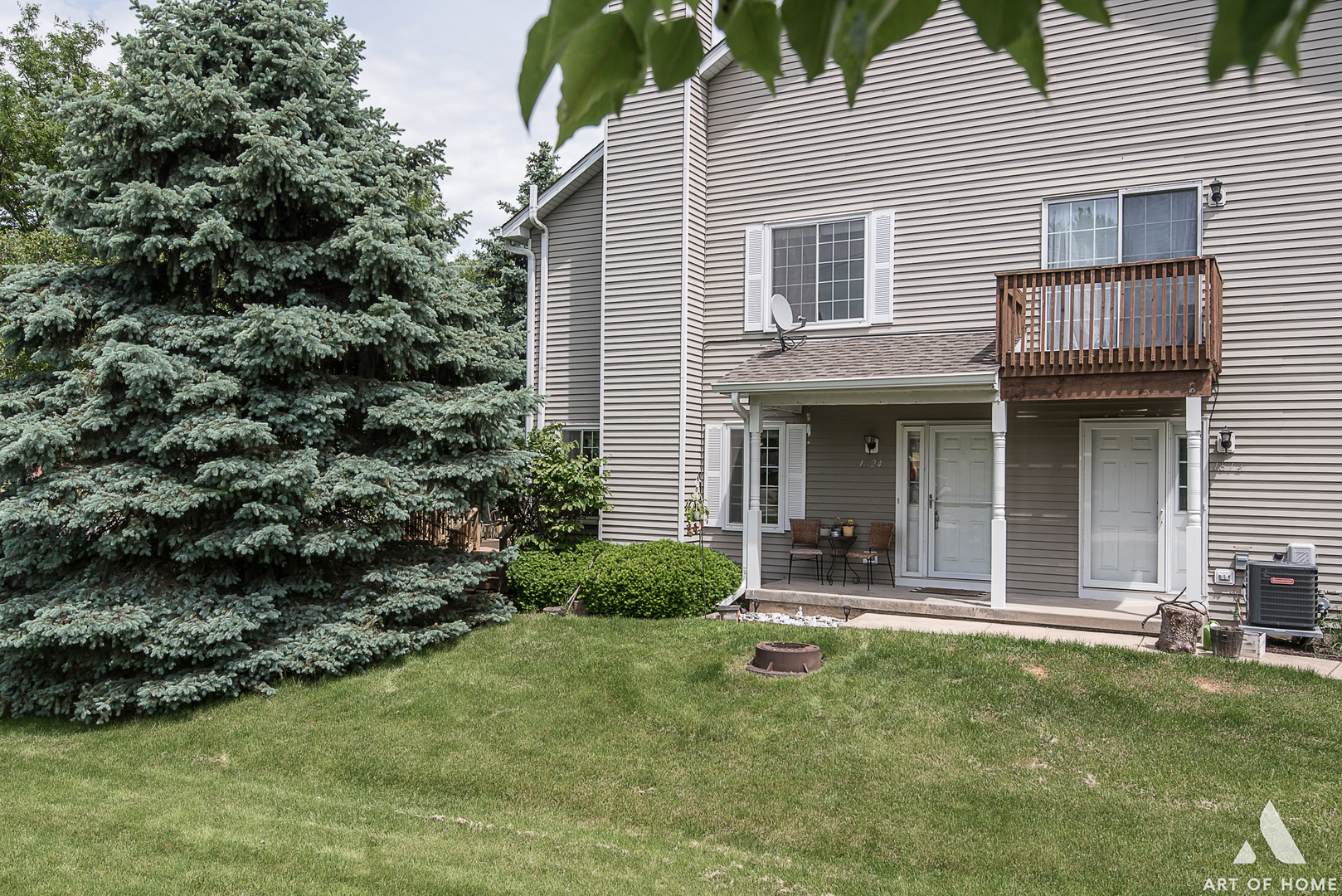 Carriage Homes Of Indian Trail in Aurora IL Homes for Sale Carriage