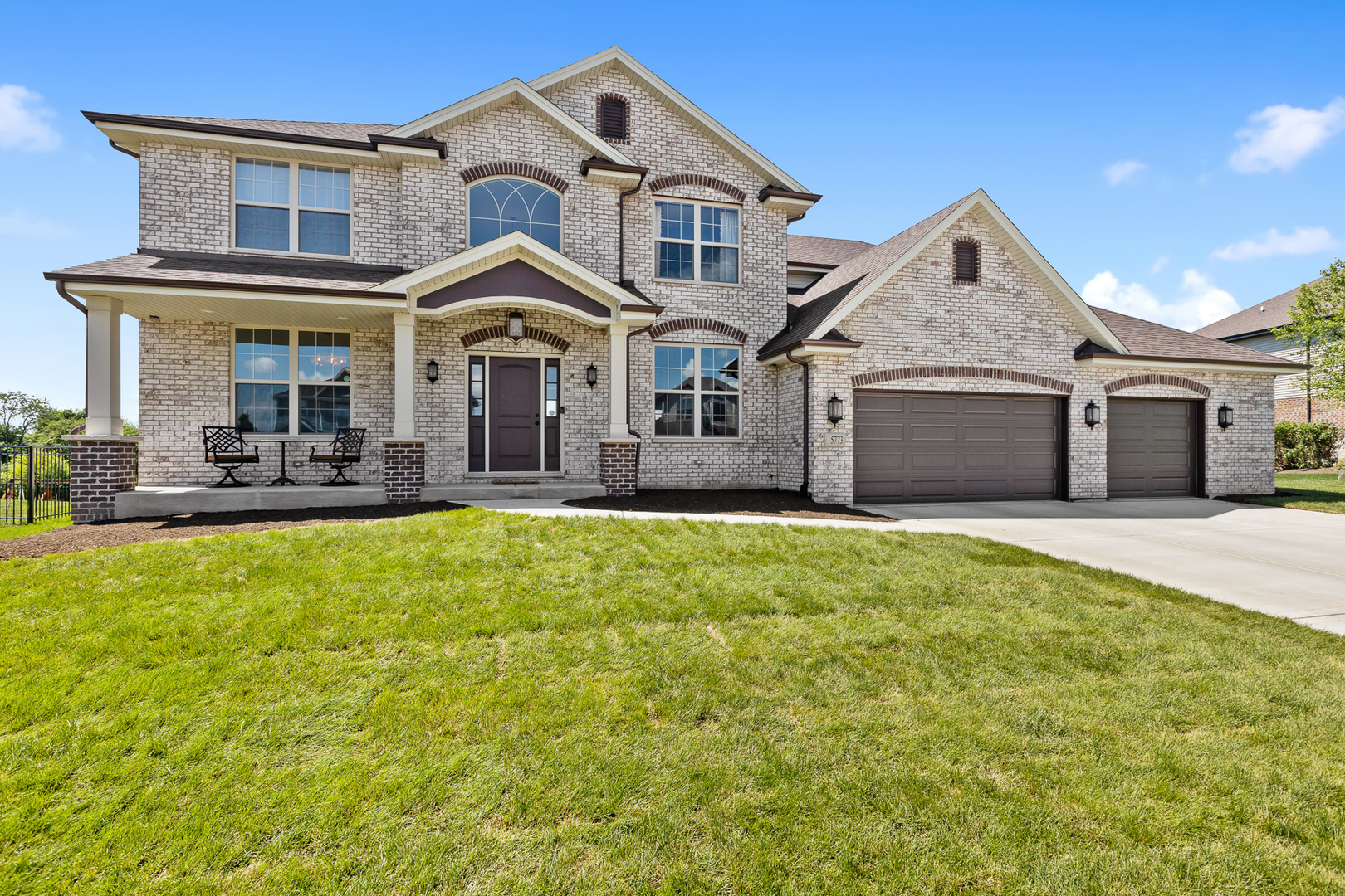 Prairie Ridge Estates in New Lenox IL Homes for Sale Prairie Ridge