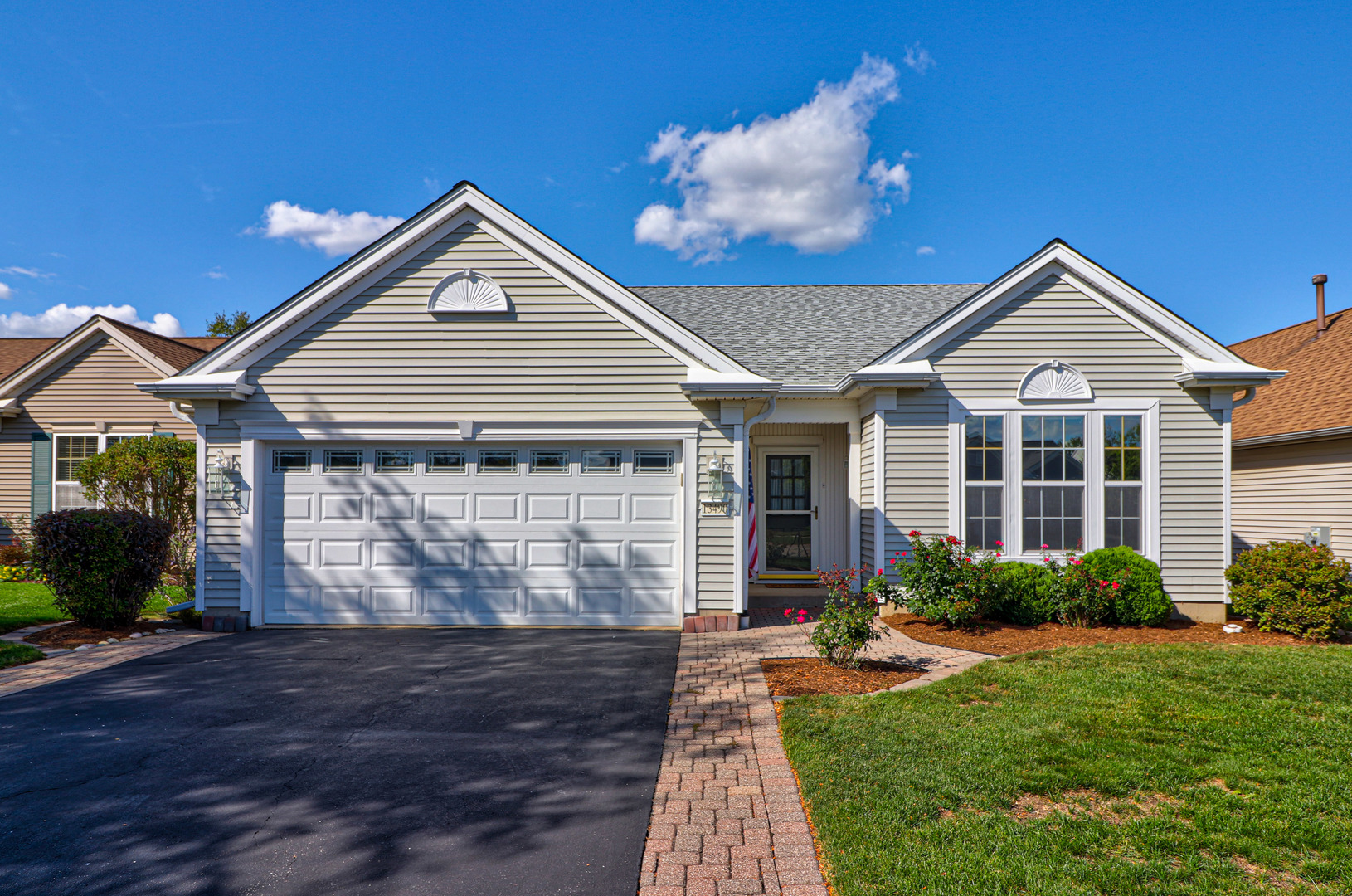 Del b Sun City in Huntley IL Homes for Sale Del b Sun City in