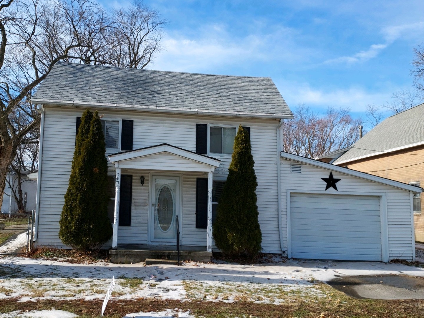 Arcola IL Homes for Sale Arcola Real Estate Bowers Realty Group