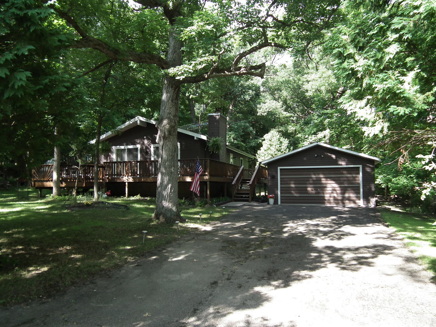 Lake Thunderbird in Putnam IL Homes for Sale Lake Thunderbird in