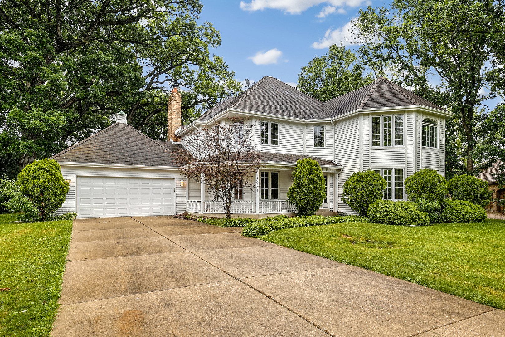 Olympia Fields IL Homes for Sale Olympia Fields Real Estate Bowers