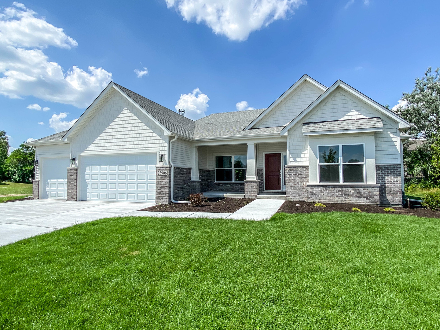Creekside Crossing in Plainfield IL Homes for Sale - Creekside Crossing ...