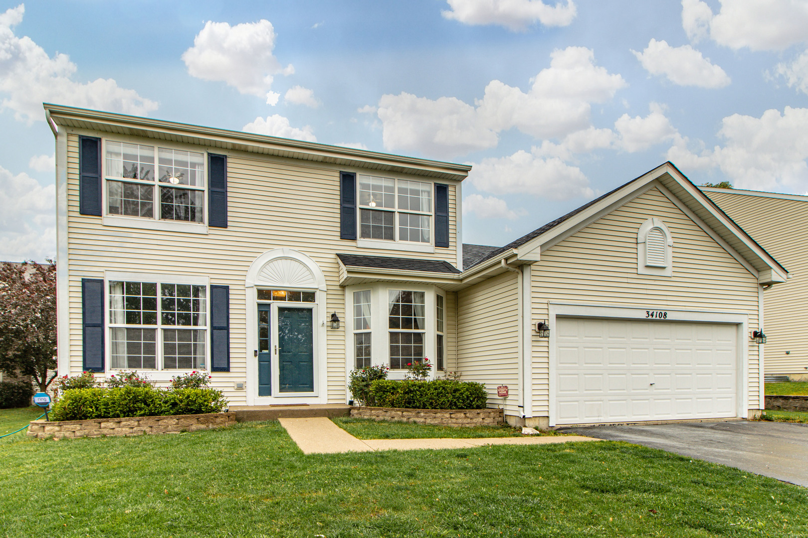 Prairie Pointe in Round Lake IL Homes for Sale Prairie Pointe in Round Lake Real Estate