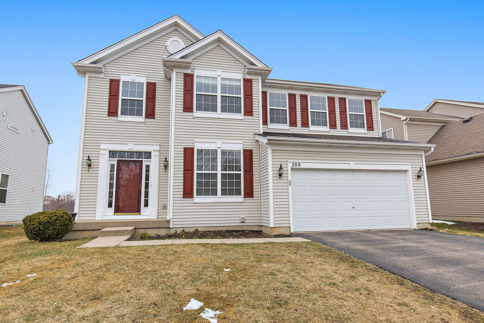 Gilberts IL Homes for Sale Gilberts Real Estate Bowers Realty Group