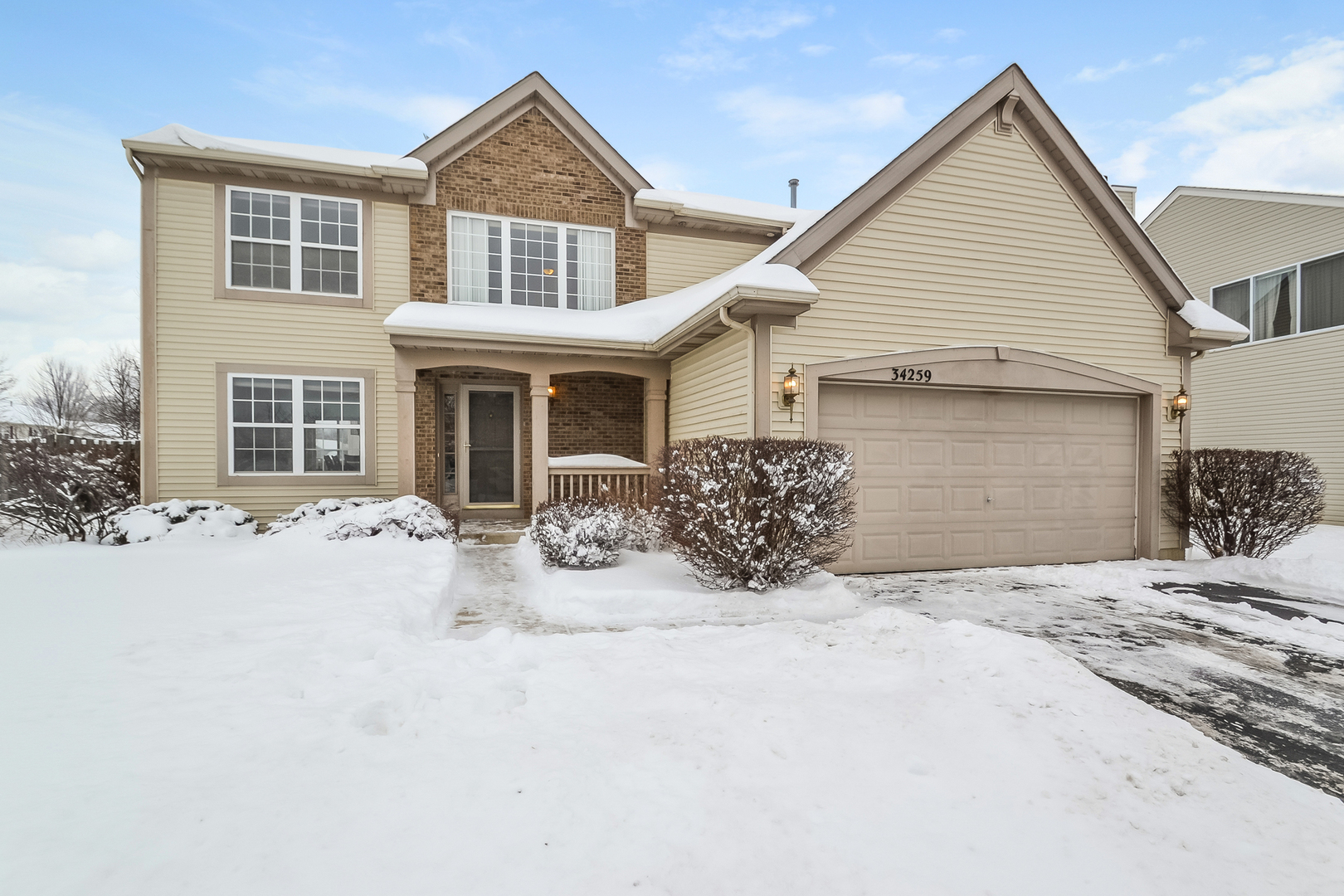 Prairie Pointe in Round Lake IL Homes for Sale Prairie Pointe in Round Lake Real Estate