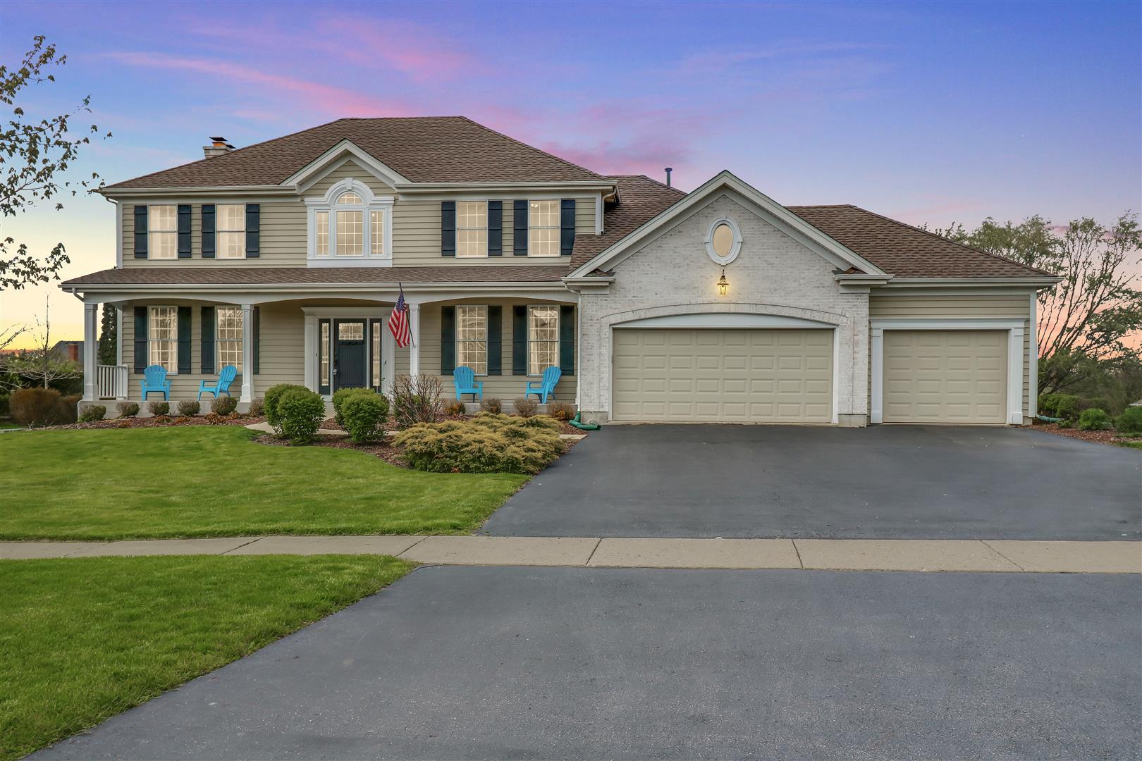 Fox Mill in St Charles IL Homes for Sale Fox Mill in St Charles Real