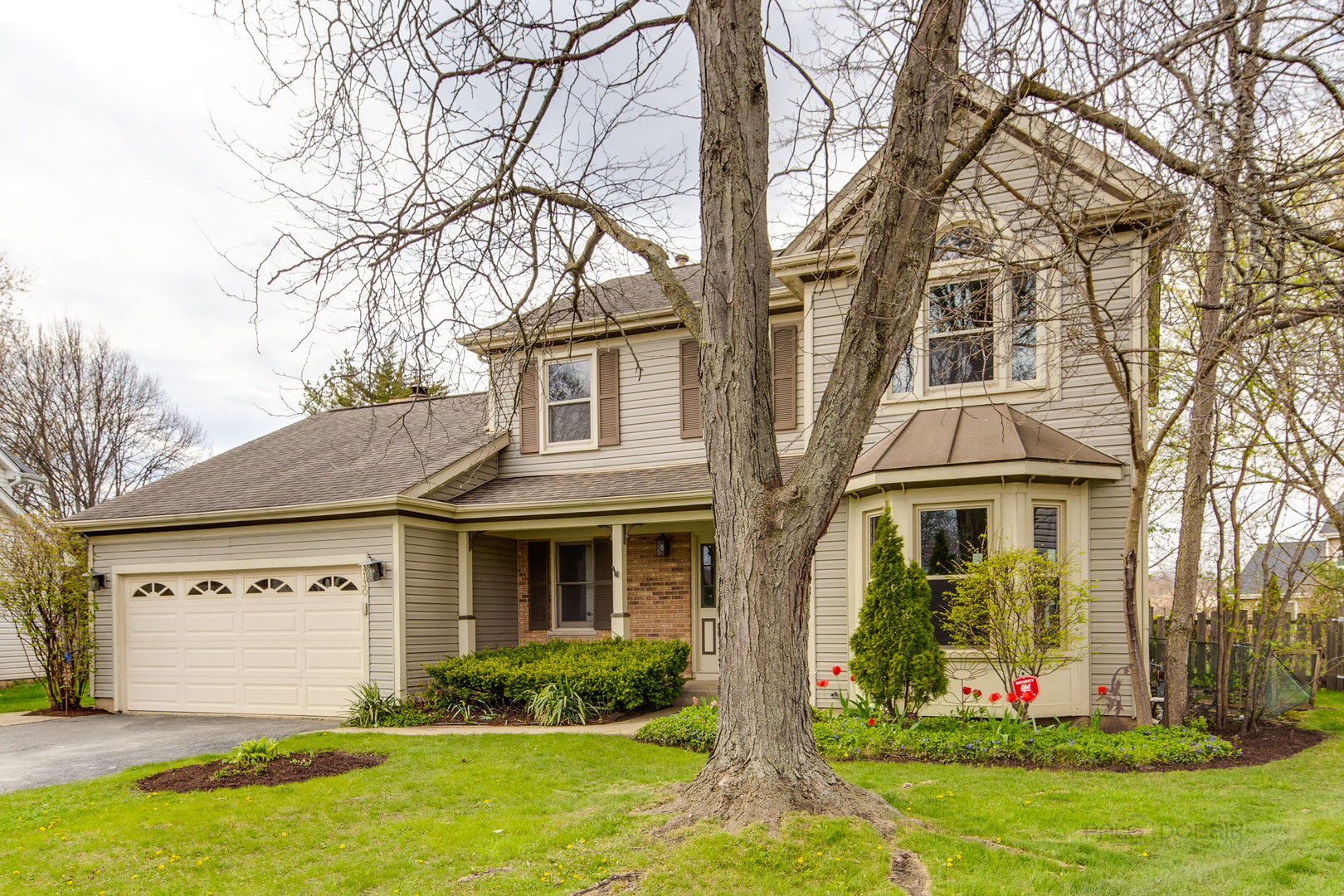 Old Farm Village in Buffalo Grove IL Homes for Sale Old Farm Village