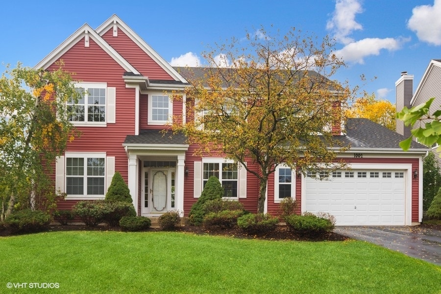 Foxford Hills in Cary IL Homes for Sale Foxford Hills in Cary Real