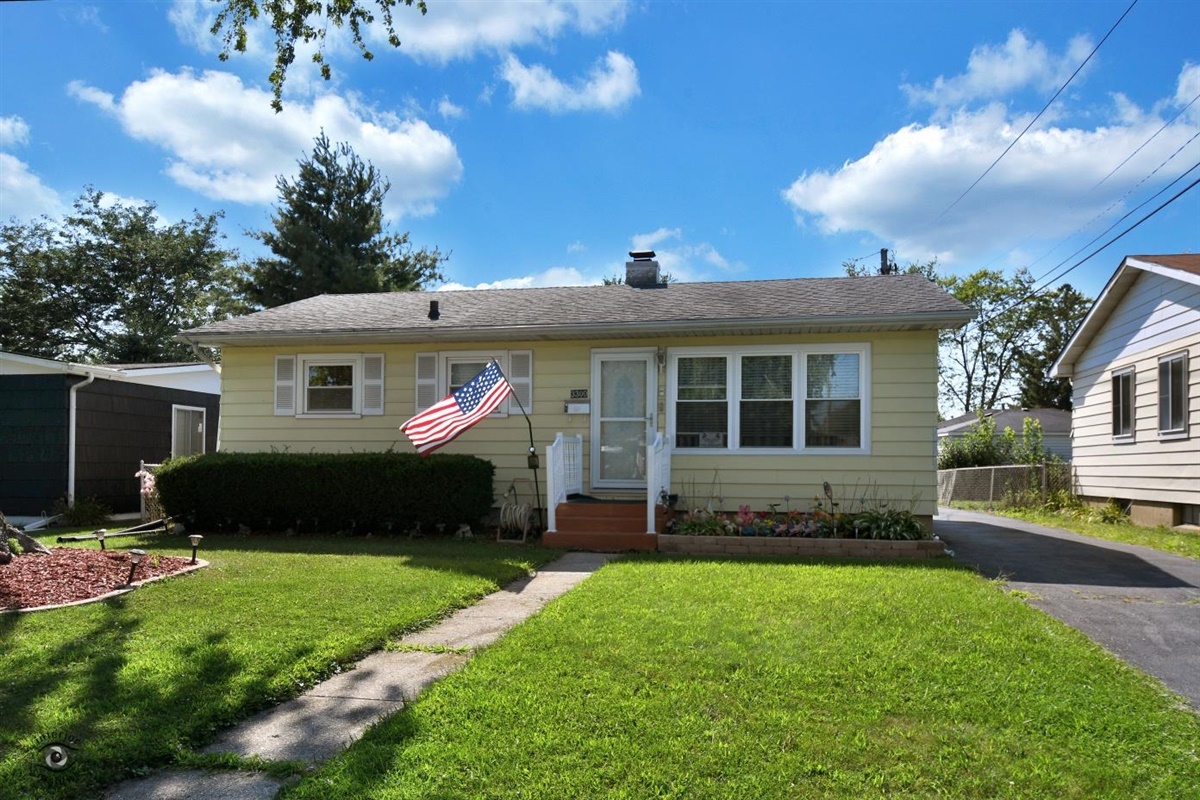 South Chicago Heights IL Homes for Sale South Chicago Heights Real