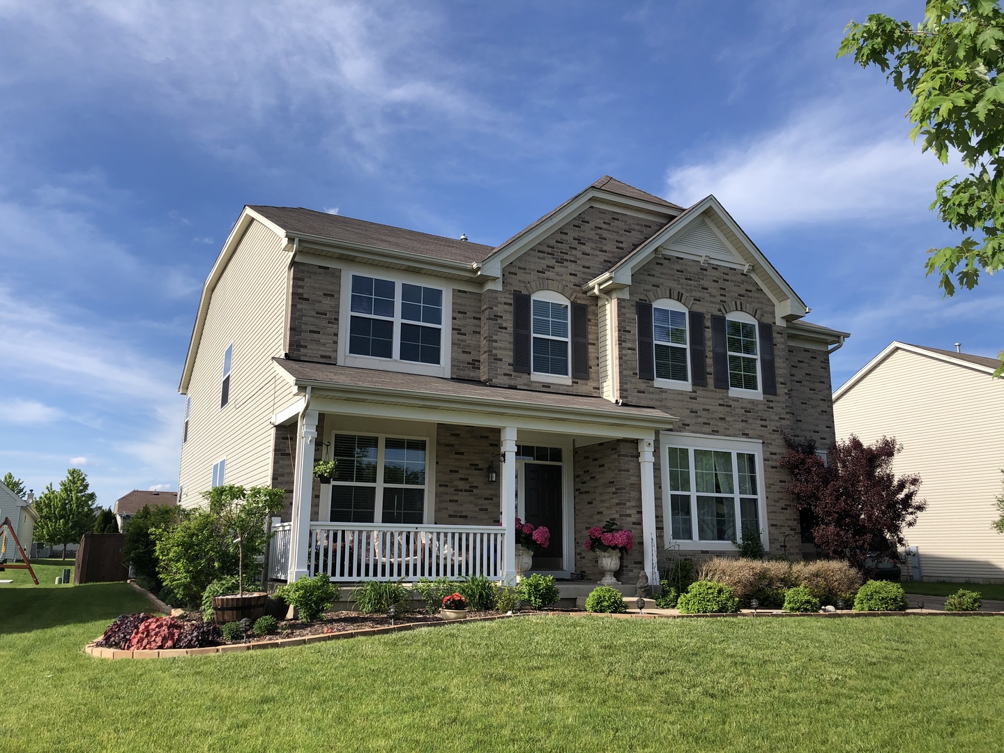 Ashcroft Place in Oswego IL Homes for Sale Ashcroft Place in Oswego Real Estate Bowers