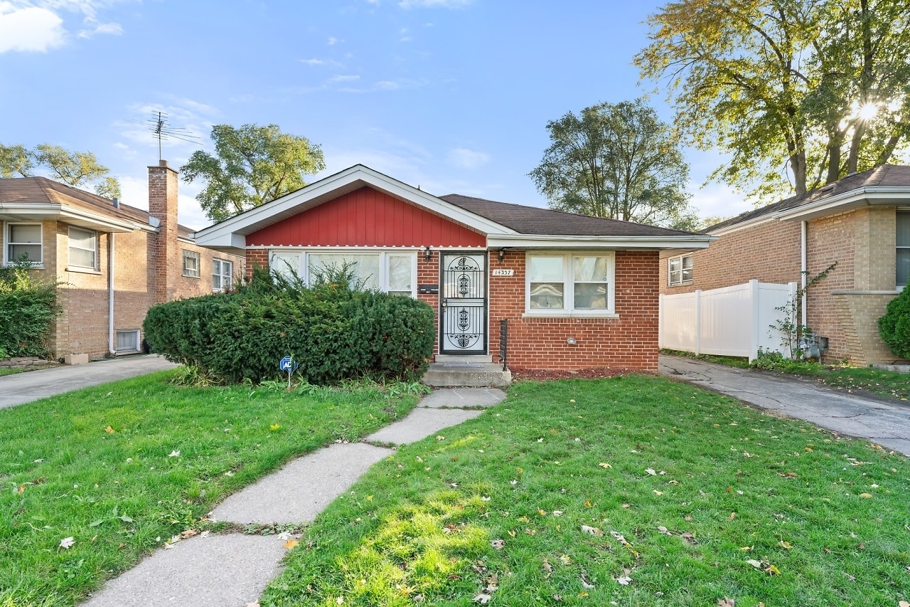 Dolton IL Homes for Sale Dolton Real Estate Bowers Realty Group