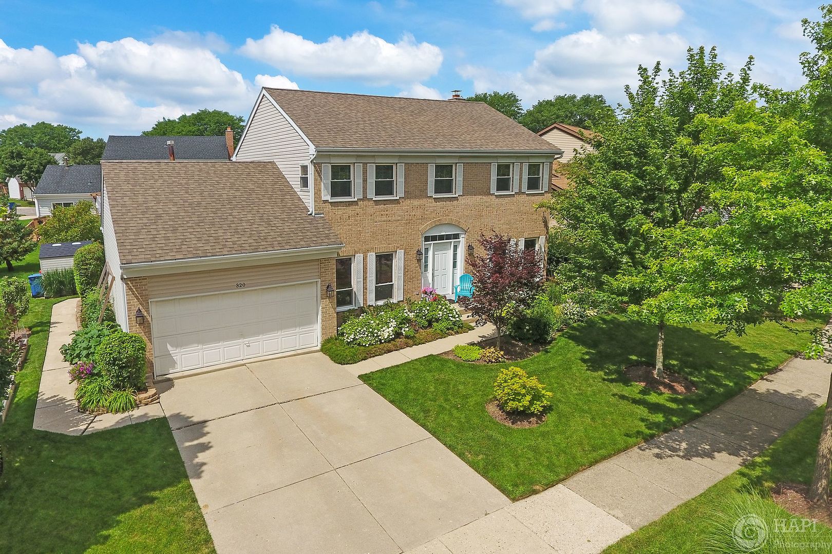 Heritage At Stratford in Bloomingdale IL Homes for Sale Heritage At