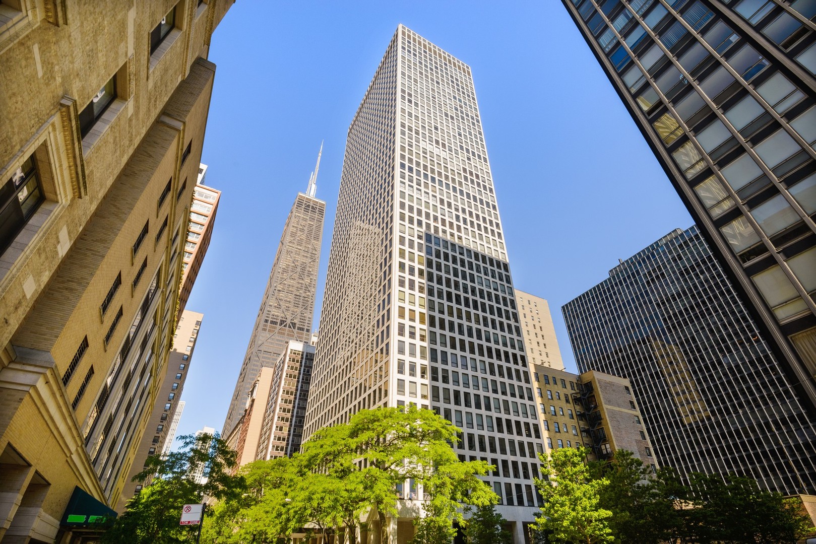 Plaza On Dewitt in Chicago IL Homes for Sale Plaza On Dewitt in