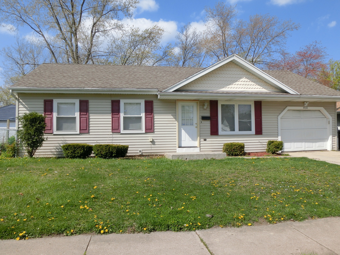 Richton Park IL Homes for Sale Richton Park Real Estate Bowers