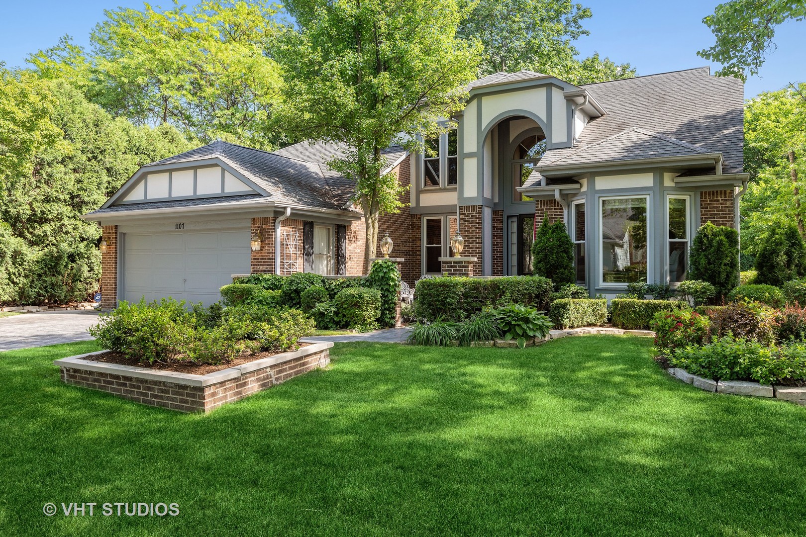 Grosse Pointe Village in Vernon Hills IL Homes for Sale Grosse Pointe