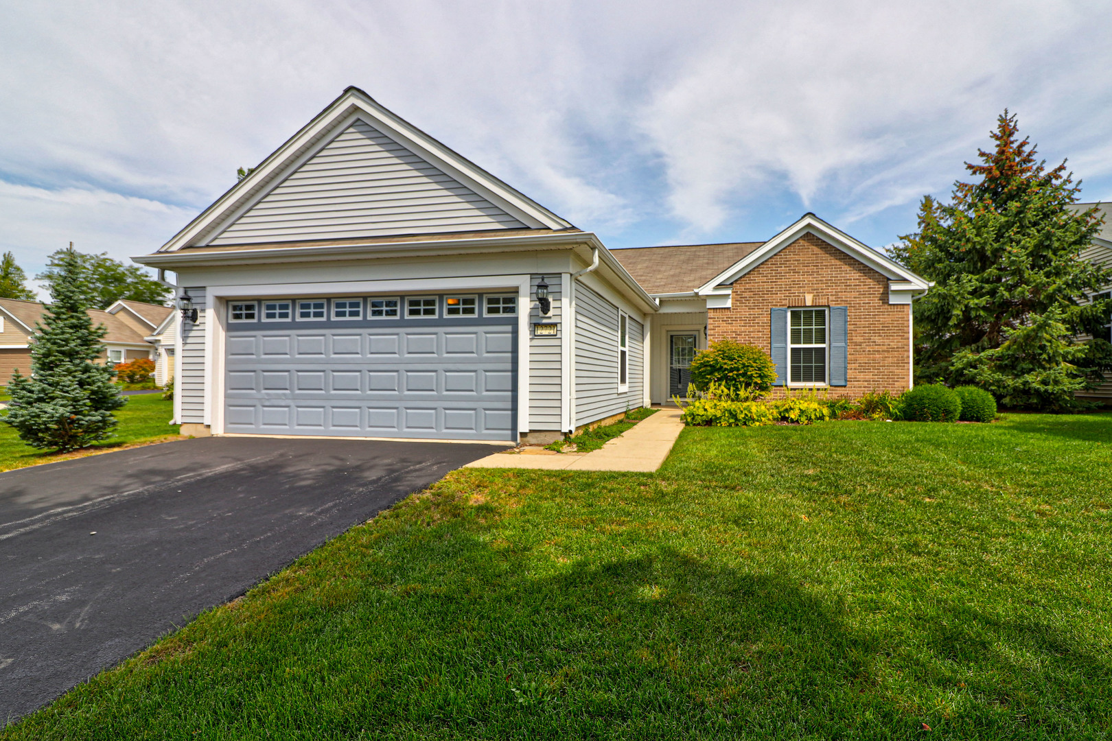 Del b Sun City in Huntley IL Homes for Sale Del b Sun City in