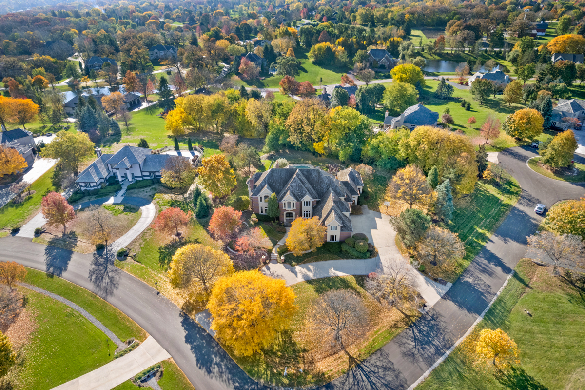 Silver Glen Estates in St Charles IL Homes for Sale Silver Glen