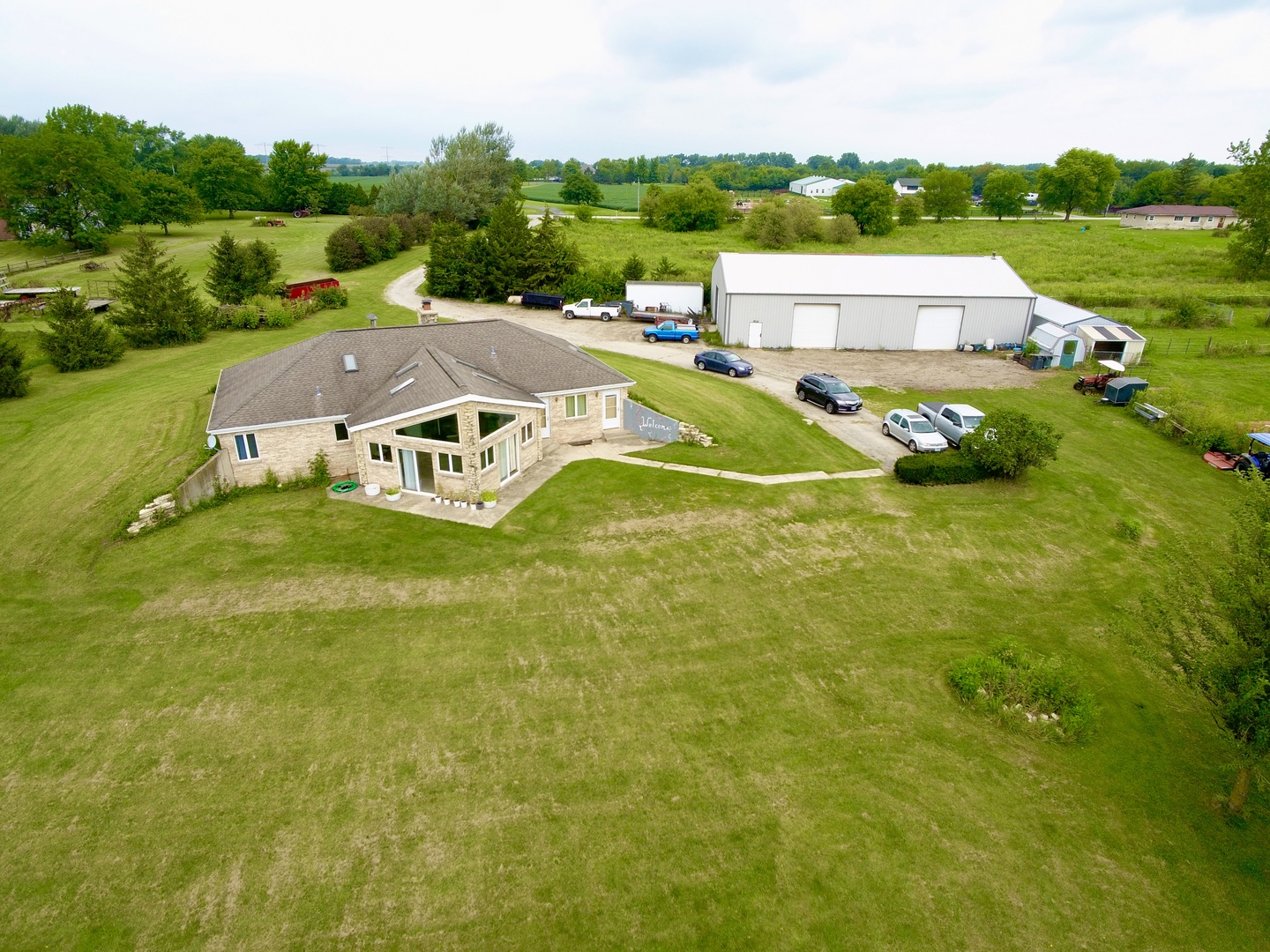 Manhattan IL Homes for Sale Manhattan Real Estate Bowers Realty Group