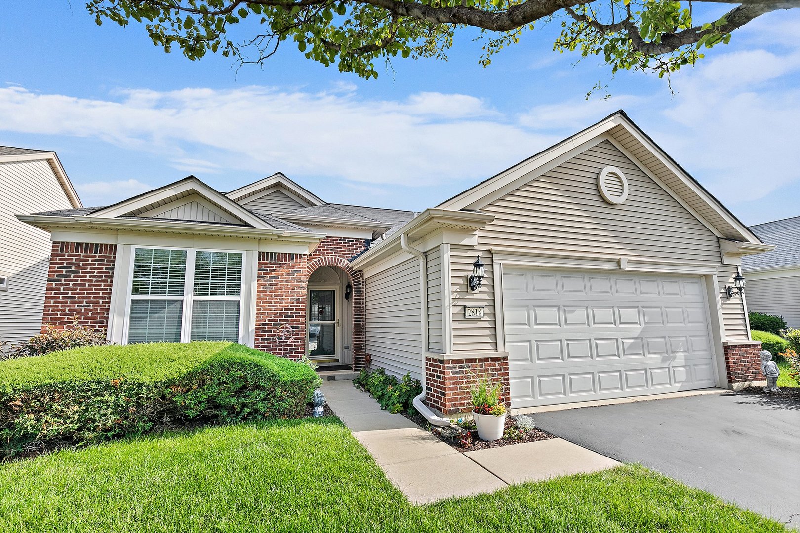 Edgewater By Del Webb in Elgin IL Homes for Sale Edgewater By Del