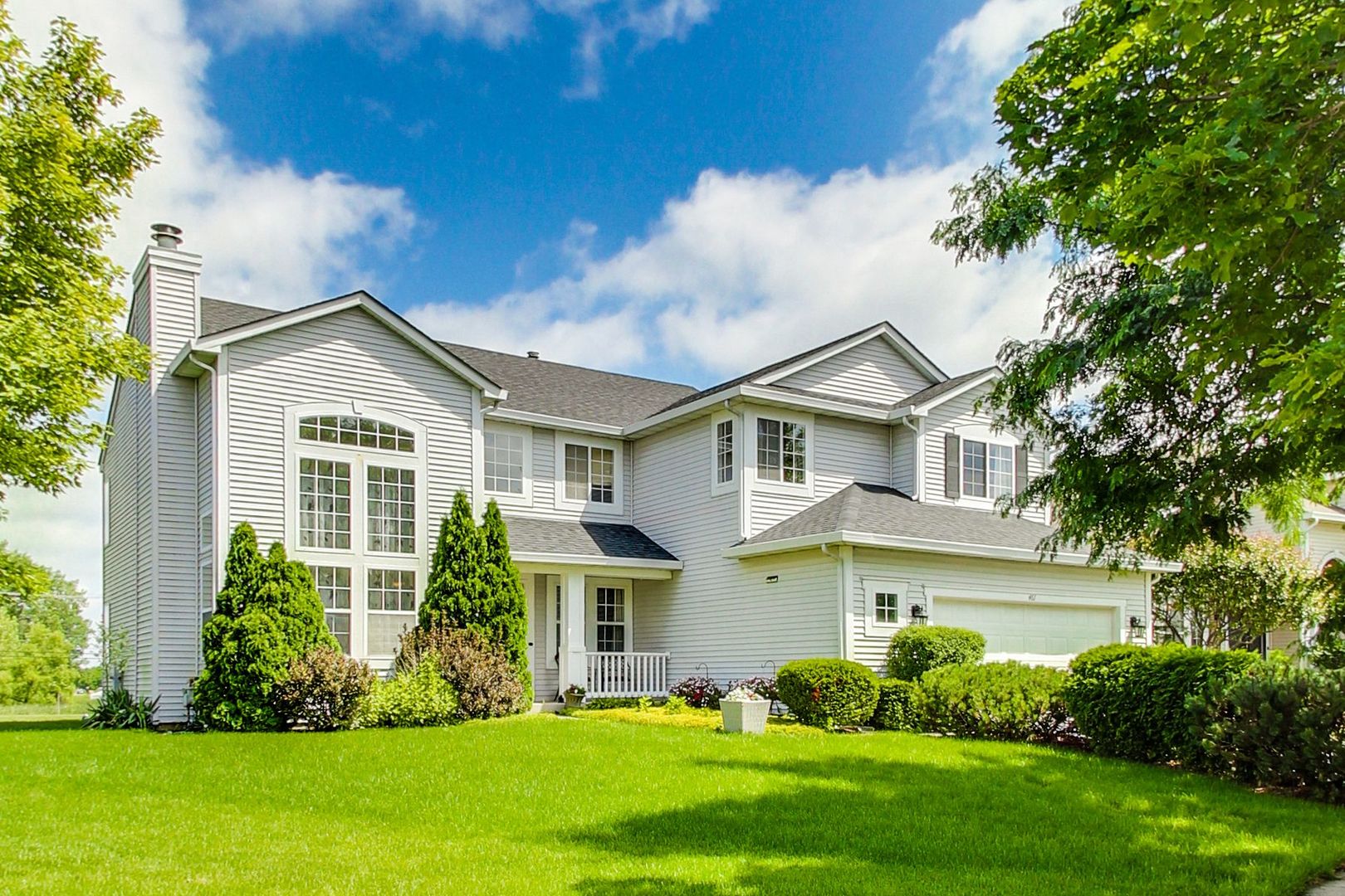 Lake in The Hills IL Homes for Sale Lake in The Hills Real Estate