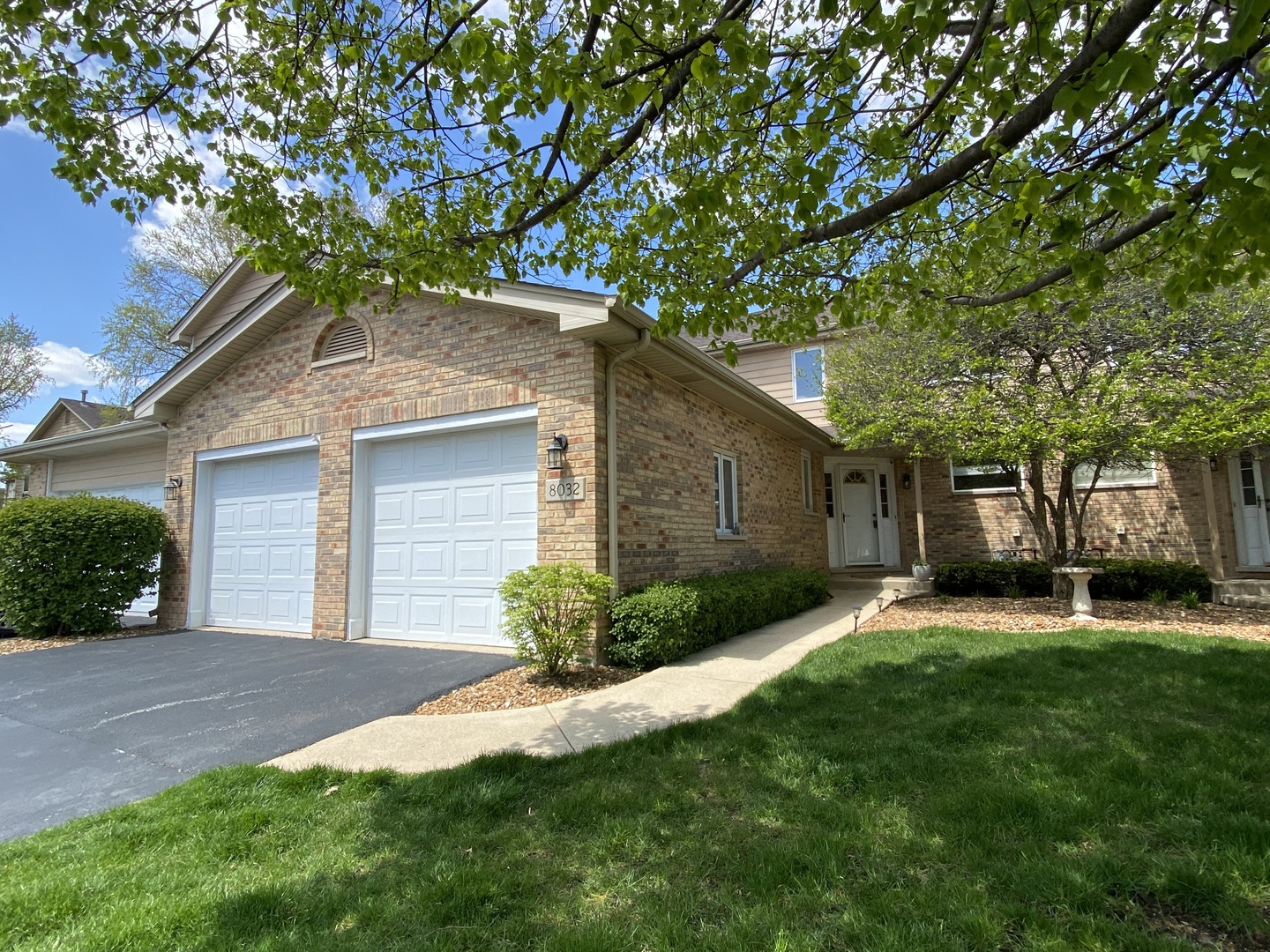 Brookside Glen in Tinley Park IL Homes for Sale Brookside Glen in