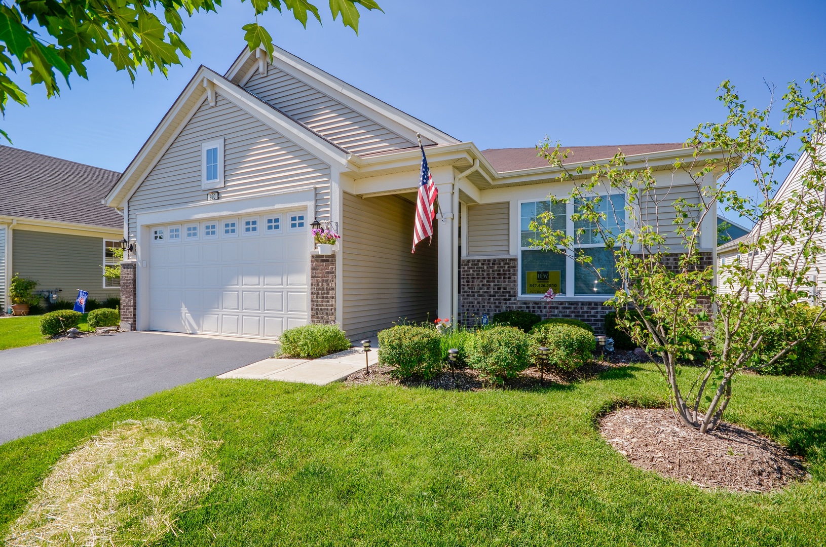 Carillon At Cambridge Lakes in Pingree Grove IL Homes for Sale