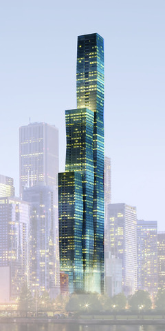 363 East Wacker Drive Chicago IL 60601