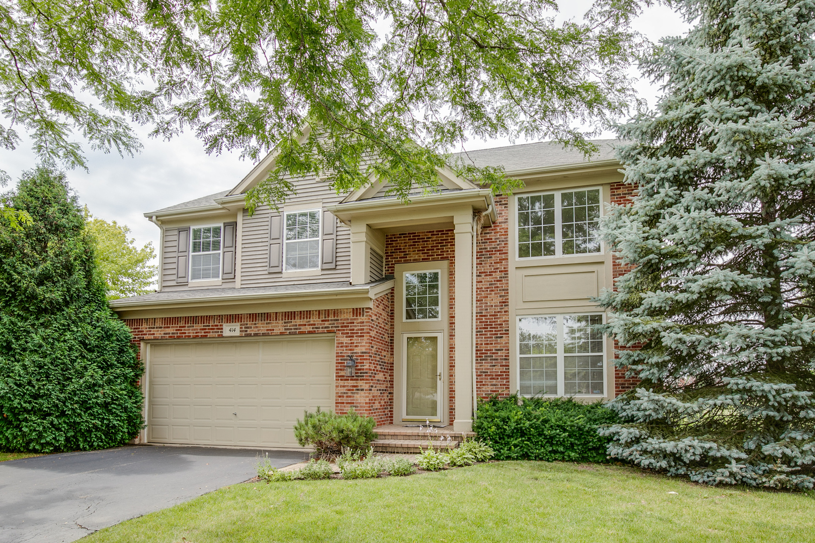 Greggs Landing in Vernon Hills IL Homes for Sale Greggs Landing in