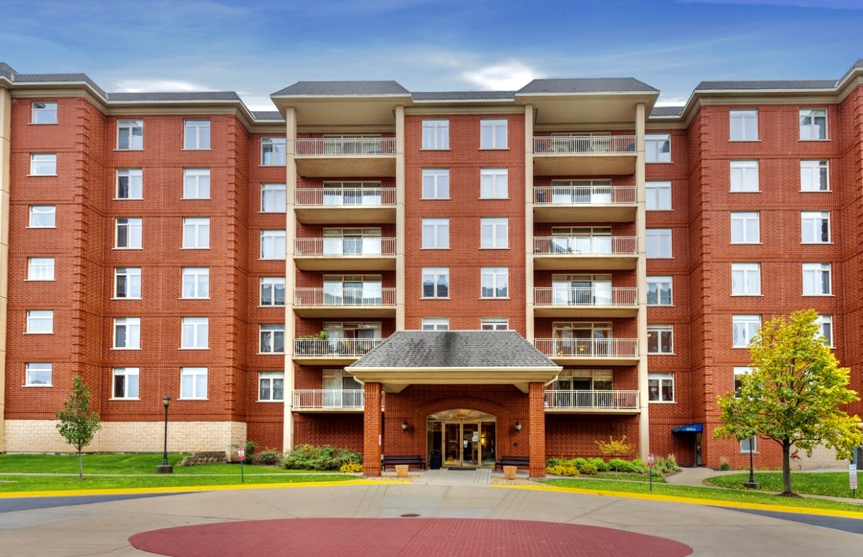 Woodlands Of Morton Grove in Morton Grove IL Homes for Sale Woodlands