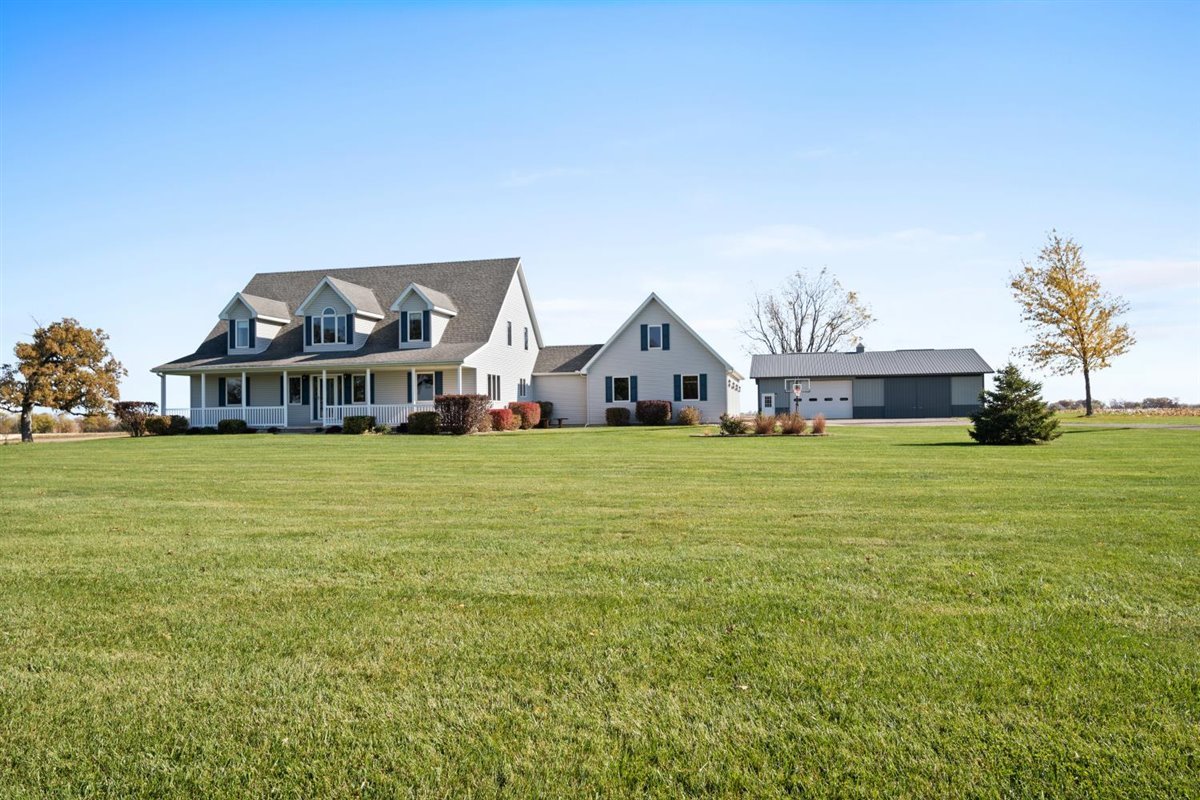 Leroy IL Homes for Sale Leroy Real Estate Bowers Realty Group