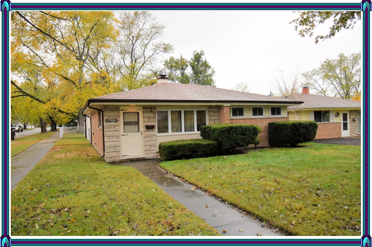17956 Oakwood , Lansing, IL MLS 10916215 Berkshire Hathaway HomeServices Chicago