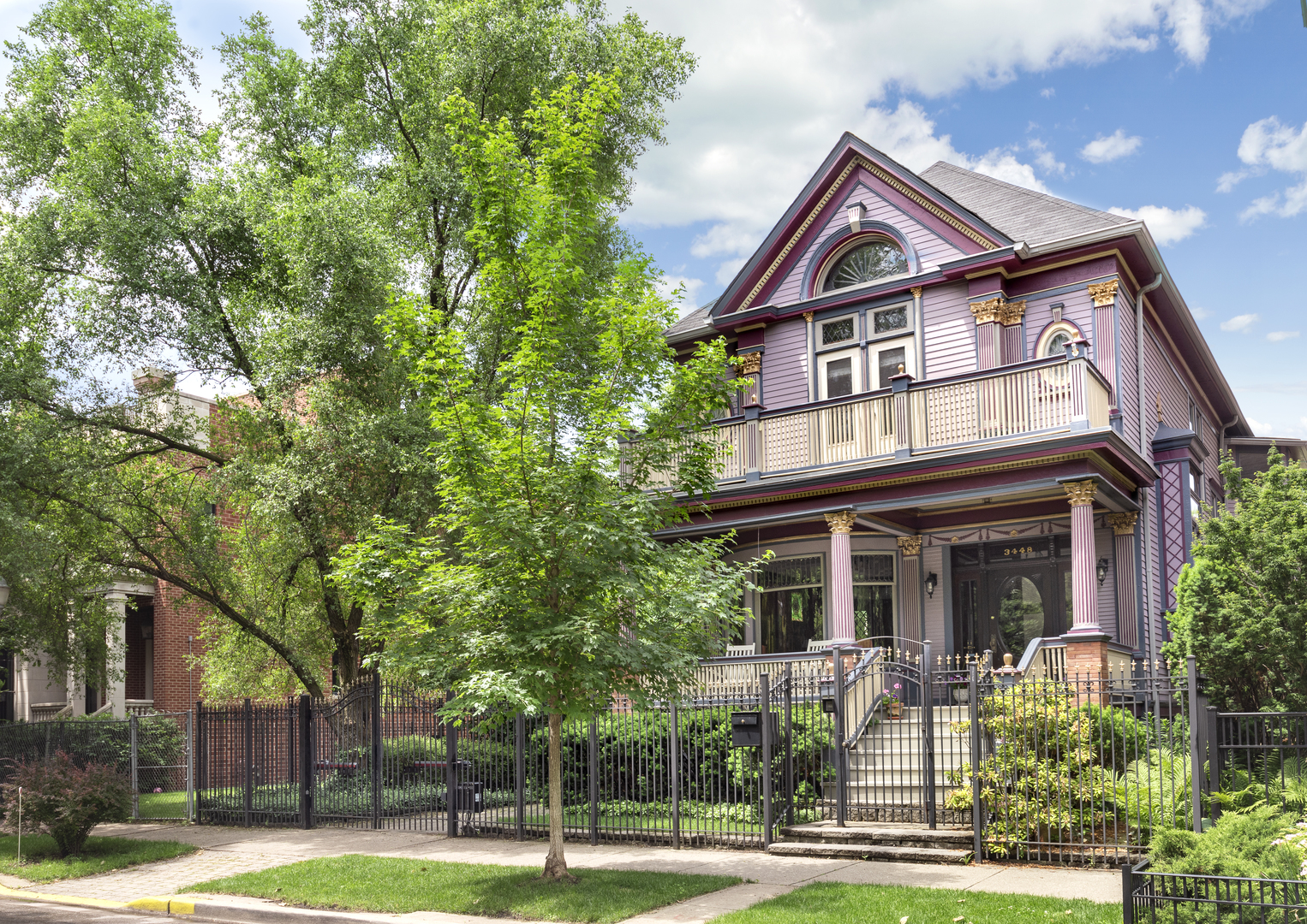 Photo of 3448 Greenview CHICAGO  60657