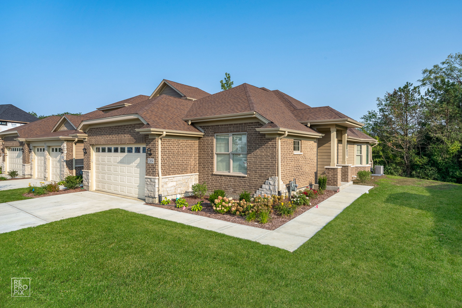 Estates Of Montefiori in Lemont IL Homes for Sale Estates Of