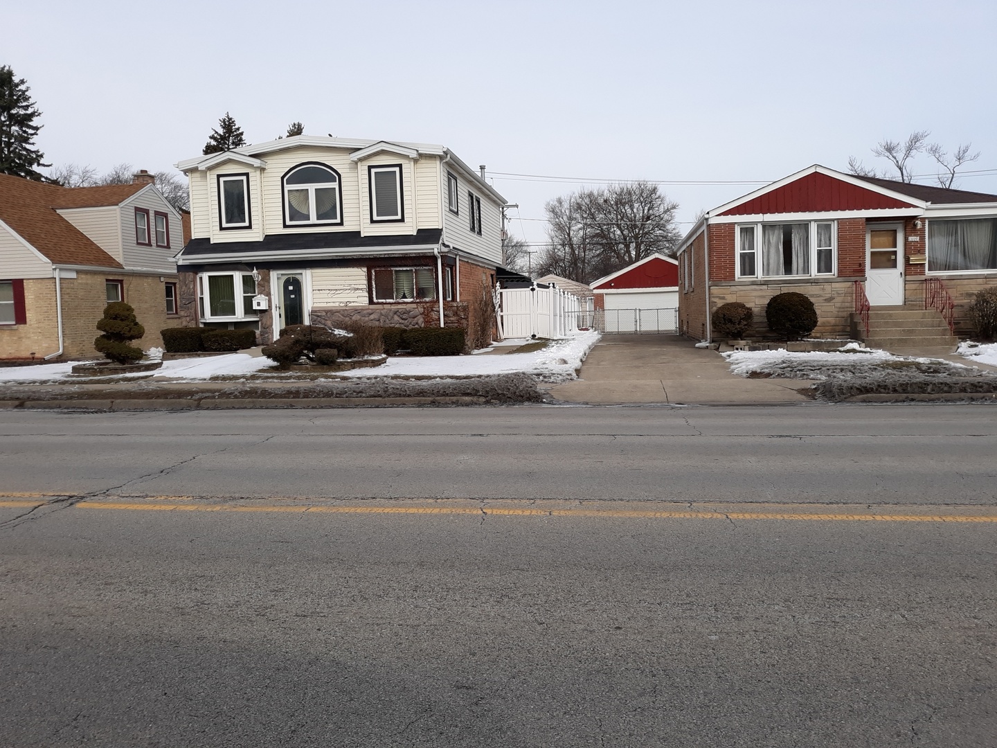 new homes in bellwood il