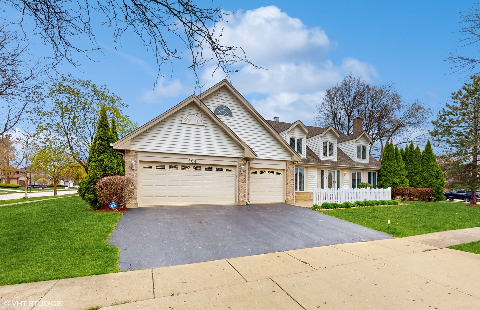 5 House in Palatine