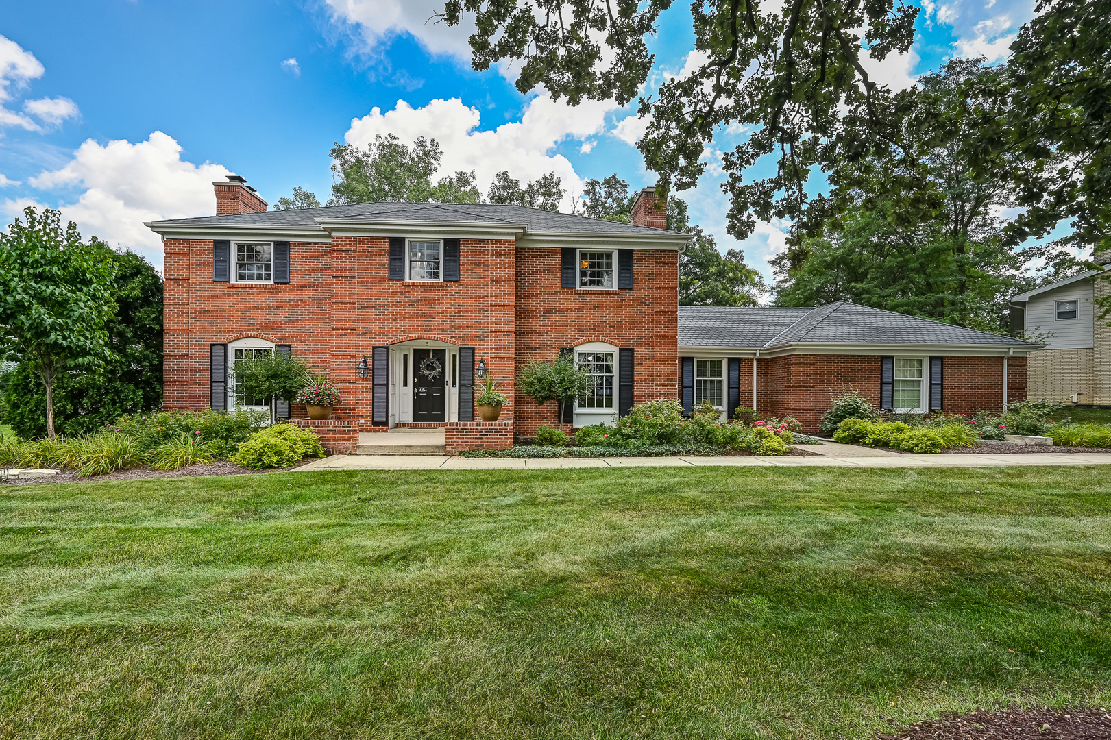 York Woods in Oak Brook IL Homes for Sale York Woods in Oak Brook